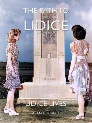 cover image of Lidice Lives